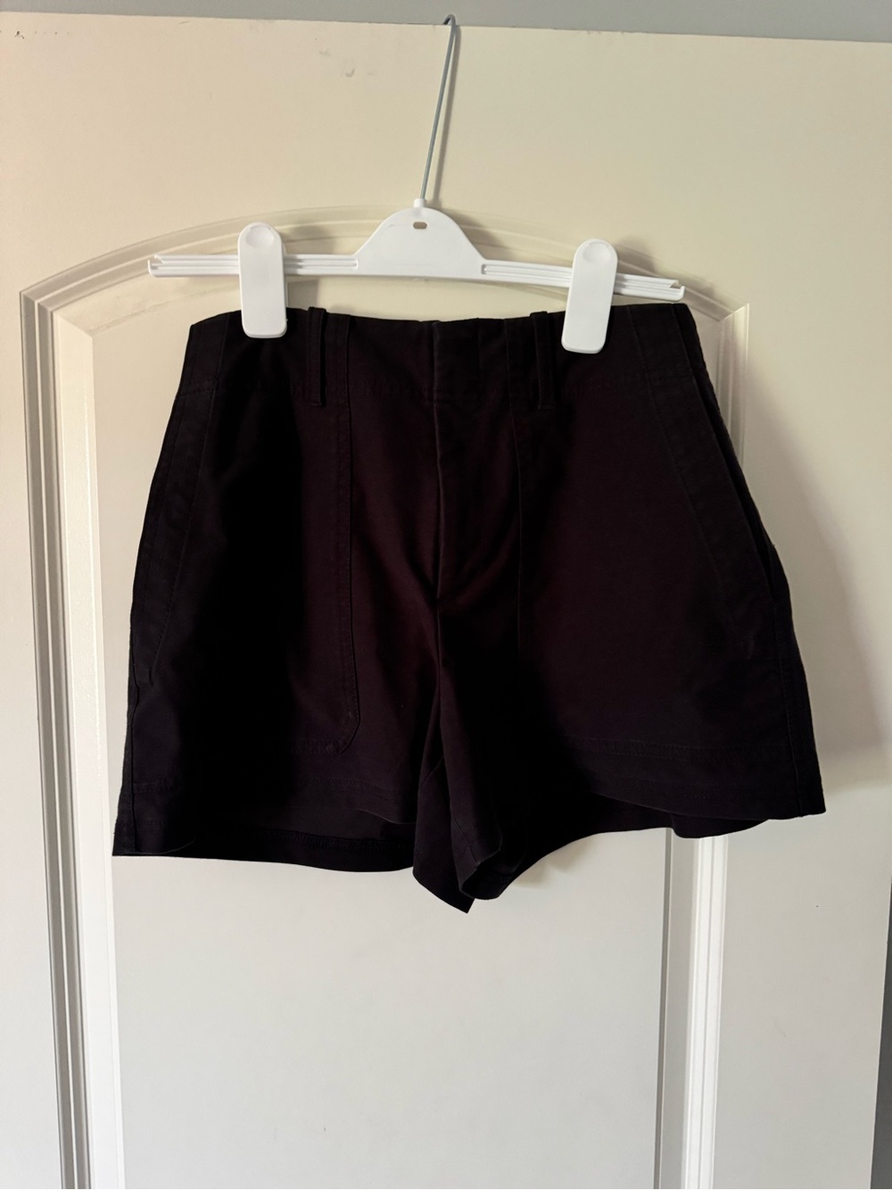 Athleta Skyline High-Rise Women's Shorts — Black